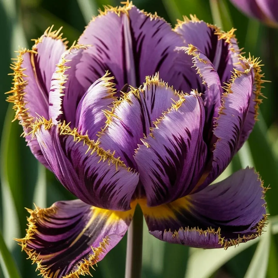 Тюльпан Априкот Скай